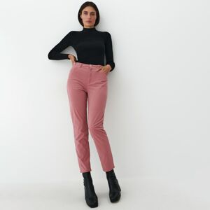 Mohito - Dámské kalhoty - Růžová