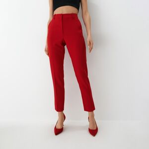 Mohito - Cigaretové kalhoty - Červená