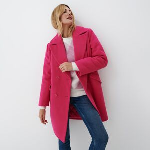 Mohito - Klasický kabát - Růžová