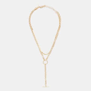 Mohito - Dlouhý náhrdelník - Zlatá