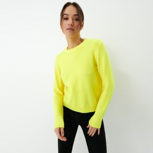 Mohito - Dámský svetr - Žlutá