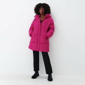 Mohito - Prošívaný kabát - Růžová