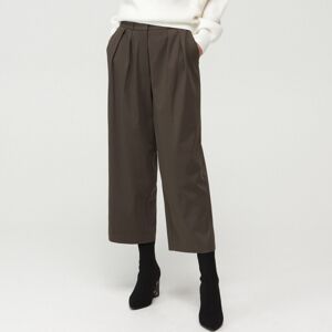 Mohito - Kalhoty typu culotte Eco Aware - Zelená