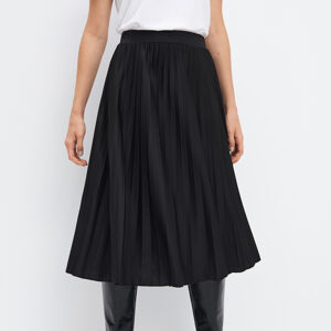 Mohito - Skládaná sukně - Černý