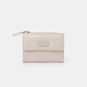 Mohito - Malá peněženka z umělé kůže - Krémová