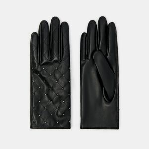 Mohito - Prošívané rukavice - Černý