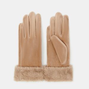 Mohito - Hřejivé rukavice - Béžová