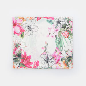 Mohito - Květovaný šátek - Vícebarevná