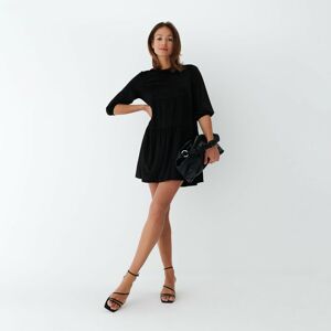 Mohito - Elegantní šaty - Černý