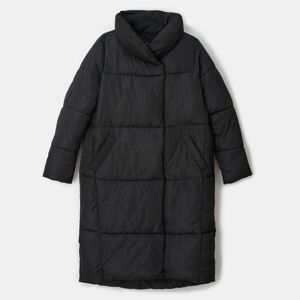 Mohito - Zateplený kabát Eco Aware - Černý