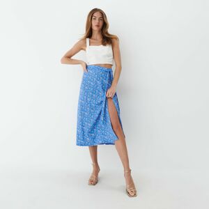 Mohito - Midi sukně - Modrá