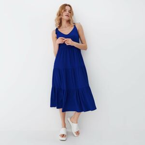 Mohito - Midi šaty - Modrá