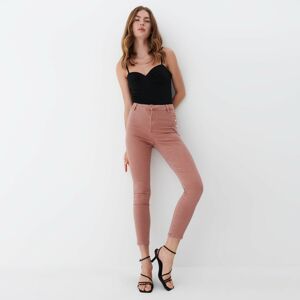 Mohito - Kalhoty skinny - Růžová
