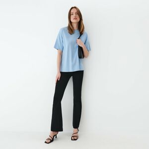 Mohito - Oversize tričko - Modrá