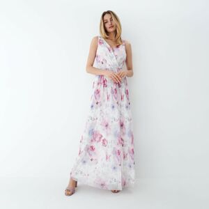 Mohito - Plisované šaty - Růžová