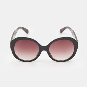 Mohito - Kulaté sluneční brýle - Černý