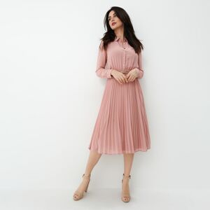 Mohito - Košilové šaty - Růžová