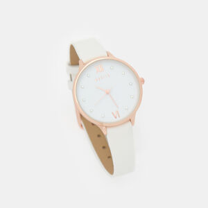Mohito - Náramkové hodinky - Bílá