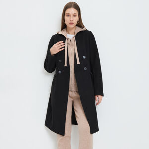 Mohito - Ladies` coat - Černý