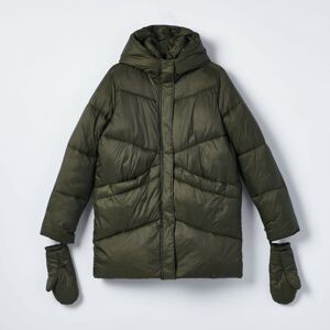 Mohito - Zimní bunda s připojenými palčáky Eco Aware - Khaki