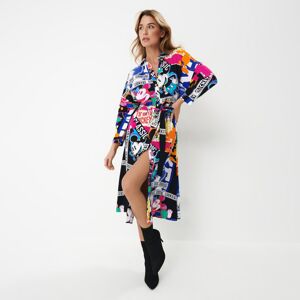 Mohito - Košilové šaty - Vícebarevná