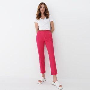 Mohito - Kalhoty chino slim - Růžová
