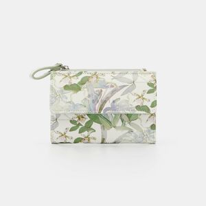Mohito - Květovaná peněženka - Vícebarevná