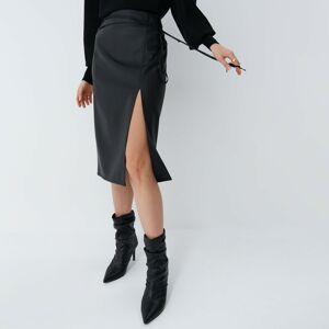 Mohito - Midi sukně - Černý