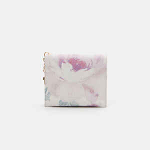 Mohito - Peněženka s květinovým potiskem - Vícebarevná