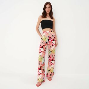 Mohito - Květované kalhoty - Vícebarevná