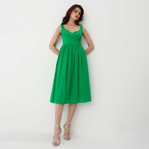 Mohito - Šaty na ramínka - Zelená