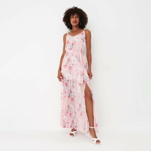 Mohito - Šaty s květinovým vzorem - Růžová