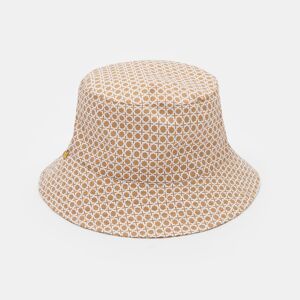 Mohito - Bavlněný klobouk bucket hat - Vícebarevná