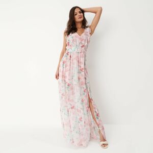 Mohito - Šaty s květinovým vzorem - Růžová