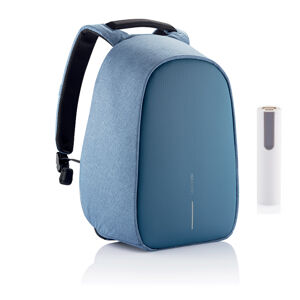 Bezpečnostní batoh,  Bobby Hero Regular 15.6", XD Design, modrý
