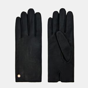 Mohito - Kožené rukavice - Černý