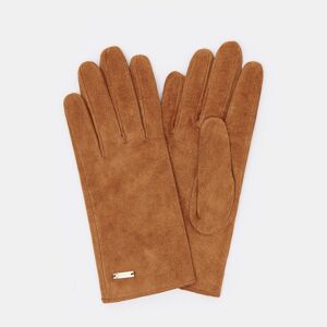 Mohito - Kožené rukavice - Burgundy