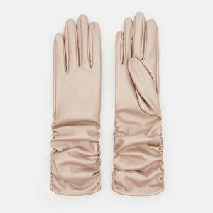 Mohito - Dlouhé rukavice - Krémová