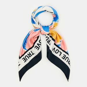 Mohito - Vzorovaný šátek na krk - Vícebarevná