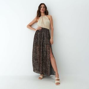 Mohito - Maxi sukně Eco Aware - Béžová