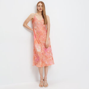 Mohito - Batikované šaty - Vícebarevná