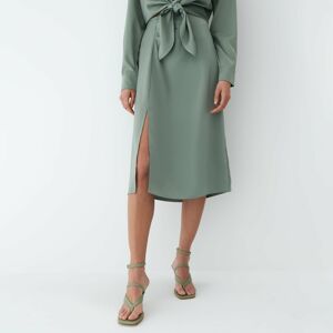 Mohito - Midi sukně - Zelená