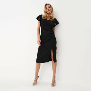Mohito - Elegantní šaty - Černý