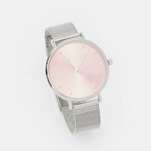 Mohito - Náramkové hodinky - Stříbrná