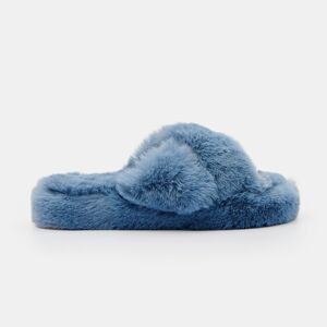 Mohito - Pohodlné papuče - Modrá
