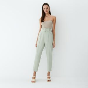 Mohito - Elegantní kalhoty - Zelená