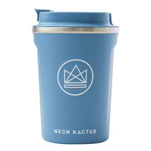 Neon Kactus, termohrnek , 380 ml, modrý, IC05