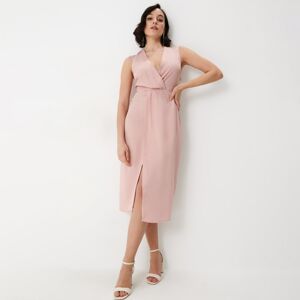 Mohito - Elegantní šaty - Růžová