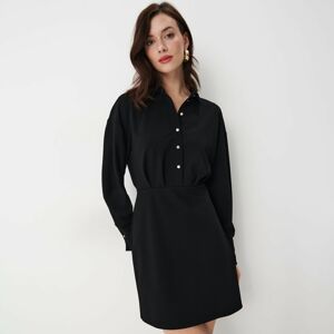 Mohito - Košilové šaty - Černý