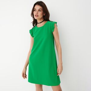 Mohito - Lichoběžníkové šaty - Zelená